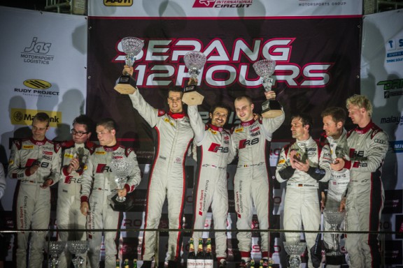 Sepang 12 Hours